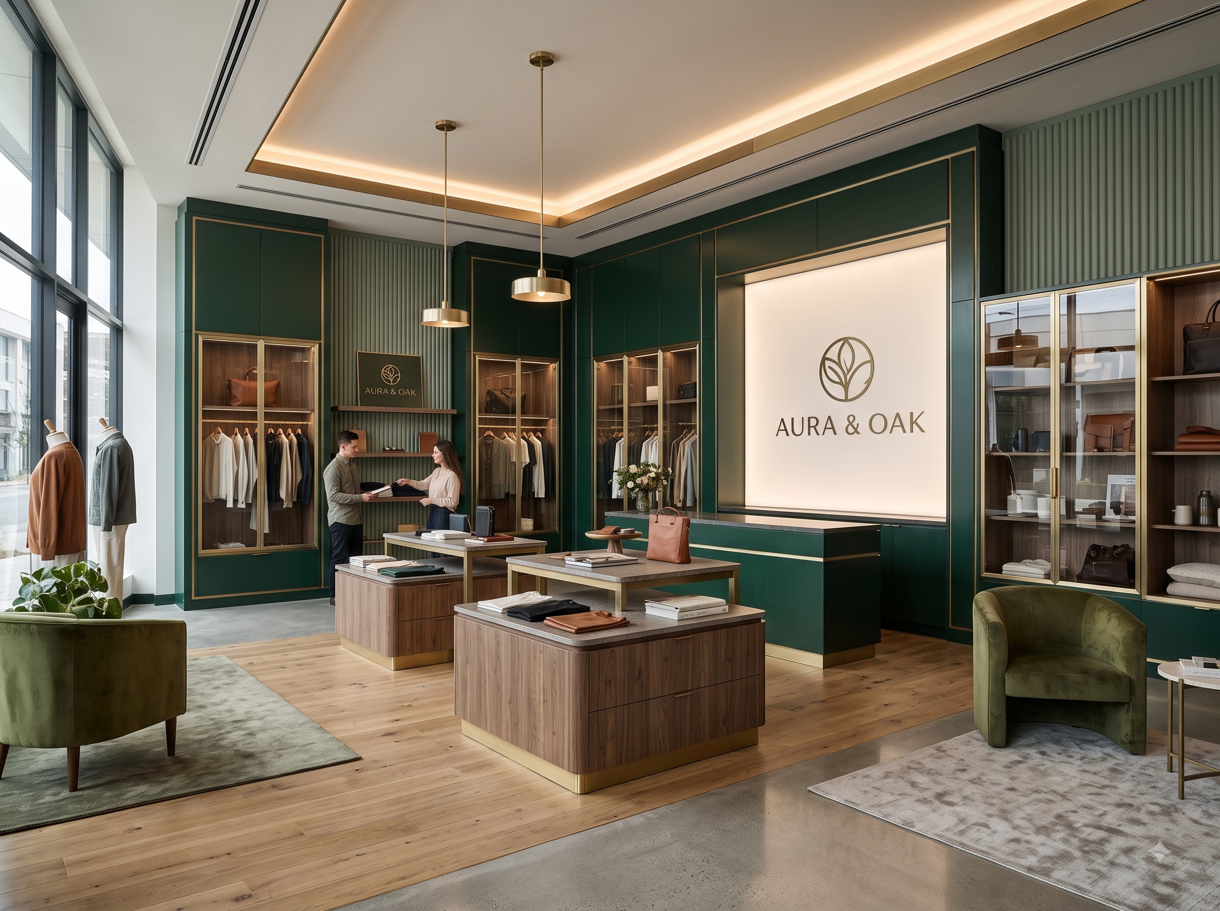 Interior Fit Out